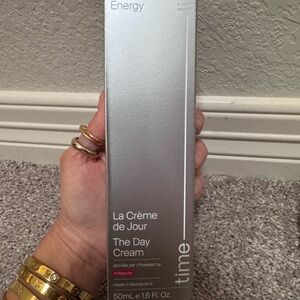 Cellular Energy Skincare Cream - Silver